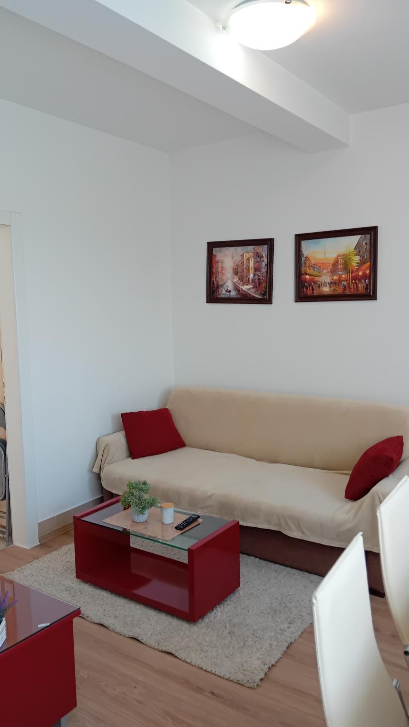WING 3 apartman ,,BC ,, Apartment in Serbia