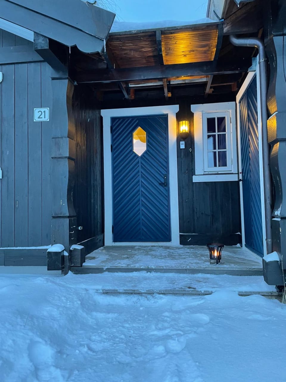 Hytte i nydelige Jotunhemen - rett ved Besseggen House in Innlandet