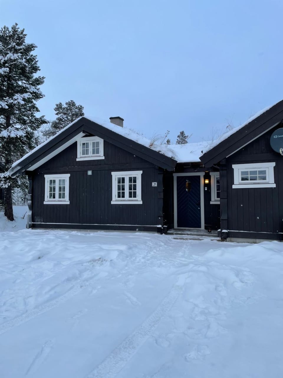 Hytte i nydelige Jotunhemen - rett ved Besseggen House in Innlandet