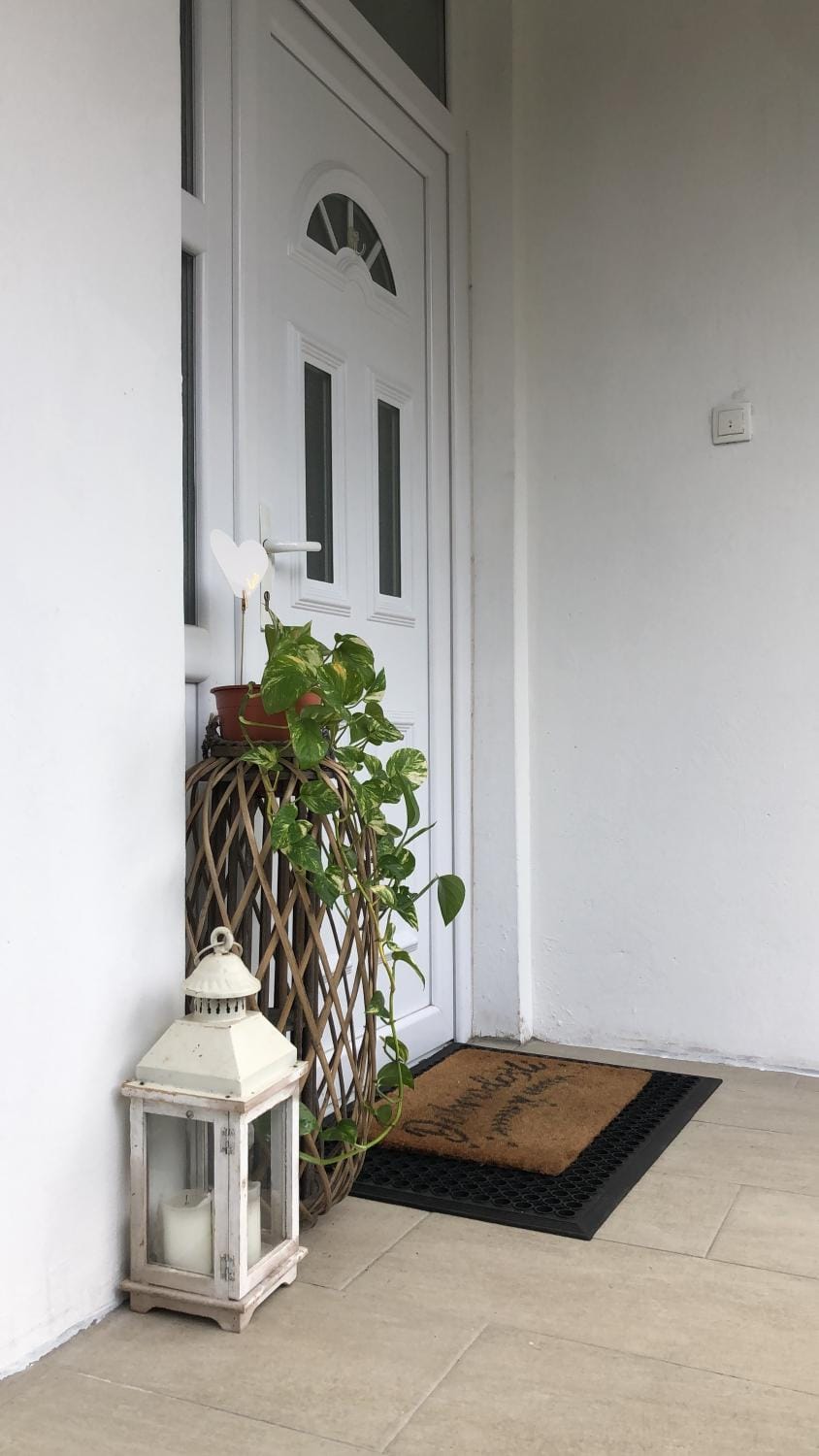 Day, Garden, Garden view