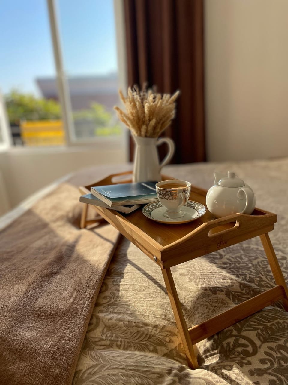 Bed, Coffee/tea facilities