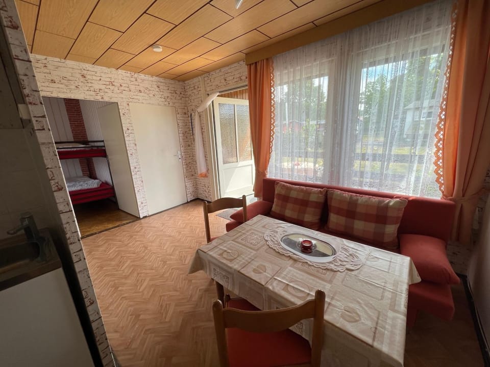 Ferien-Bungalow im Seebad UeckermündeOT Bellin House in West Pomeranian Voivodeship, Poland