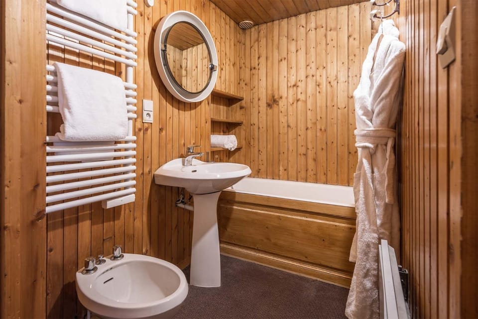Madame Vacances Chalet Val Rogoney Chalet in Val dIsere