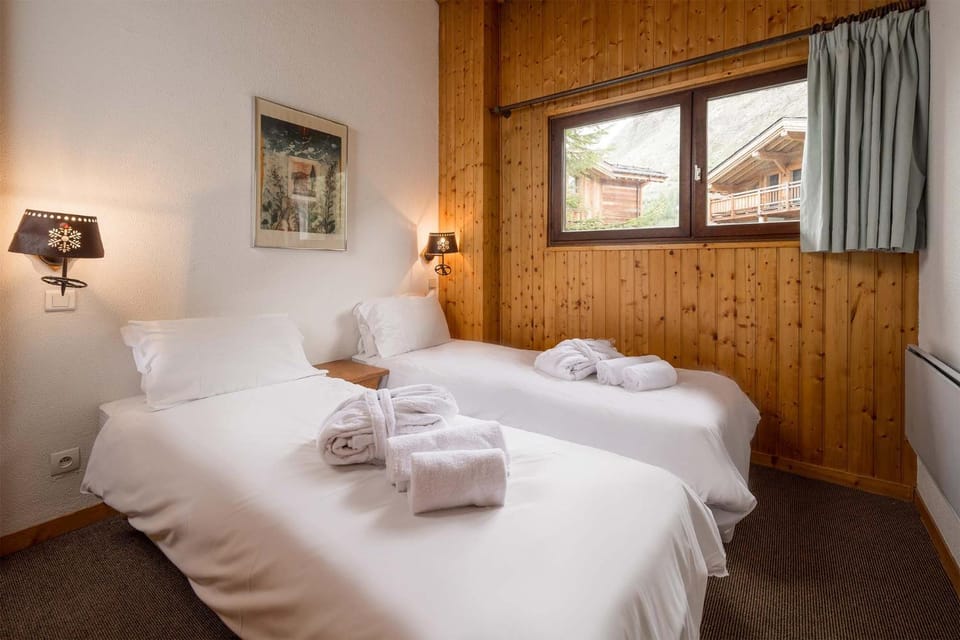 Madame Vacances Chalet Val Rogoney Chalet in Val dIsere
