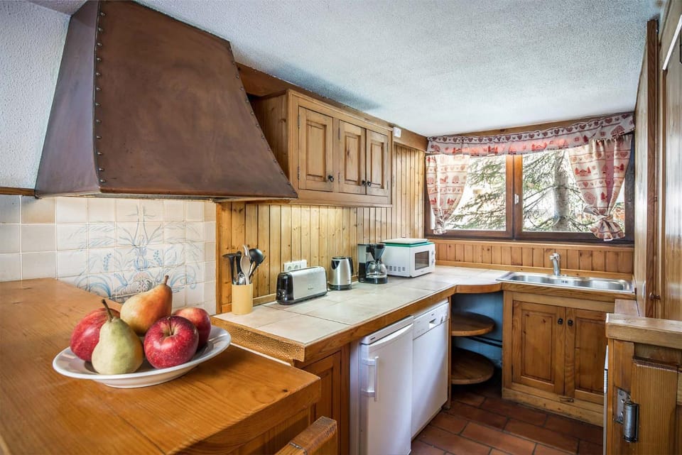 Madame Vacances Chalet Val Rogoney Chalet in Val dIsere
