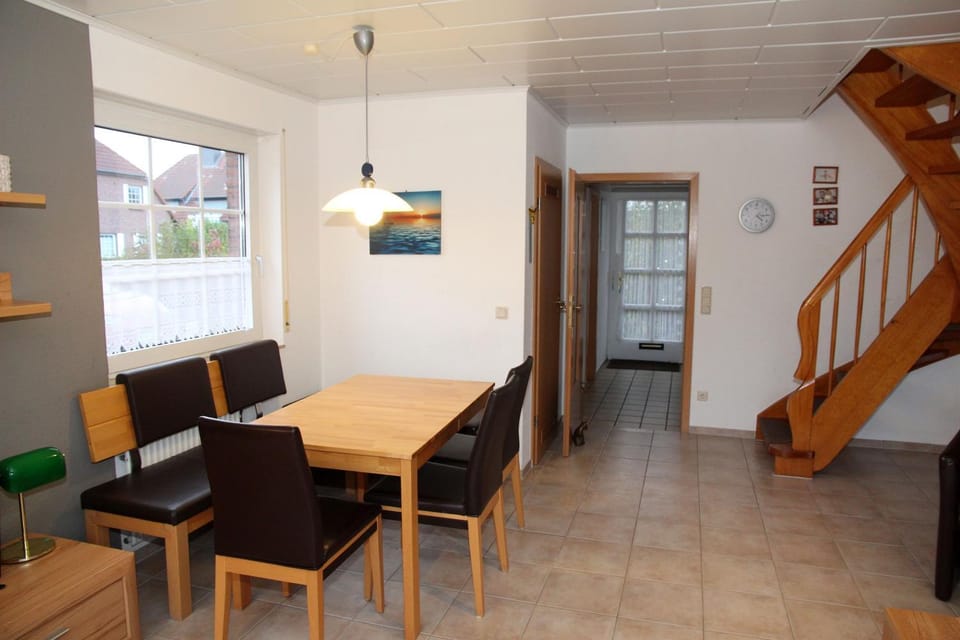 Seerobbe House in Norden