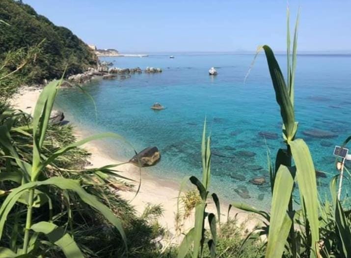 Natural landscape, Beach
