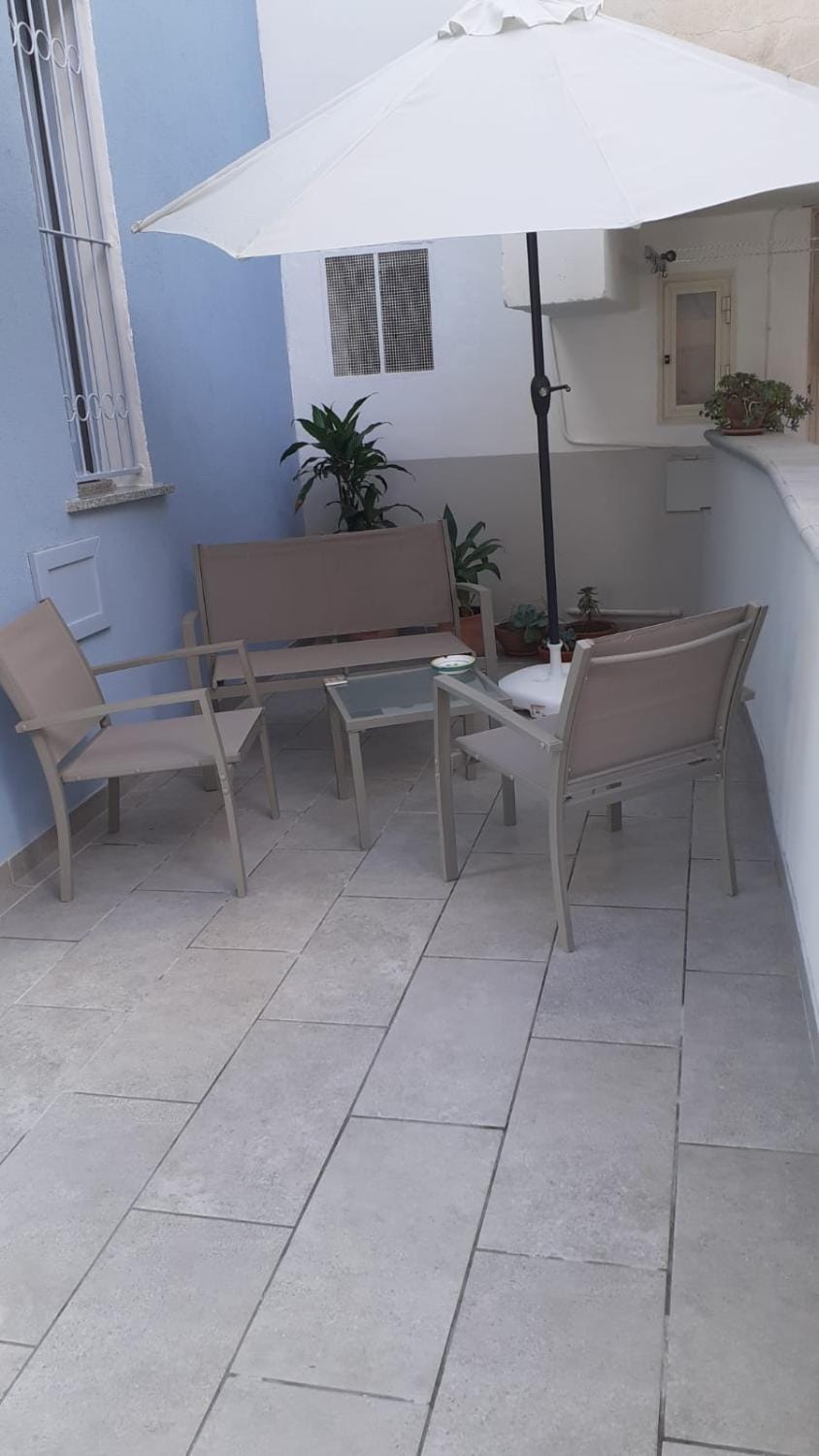 Patio, Balcony/Terrace