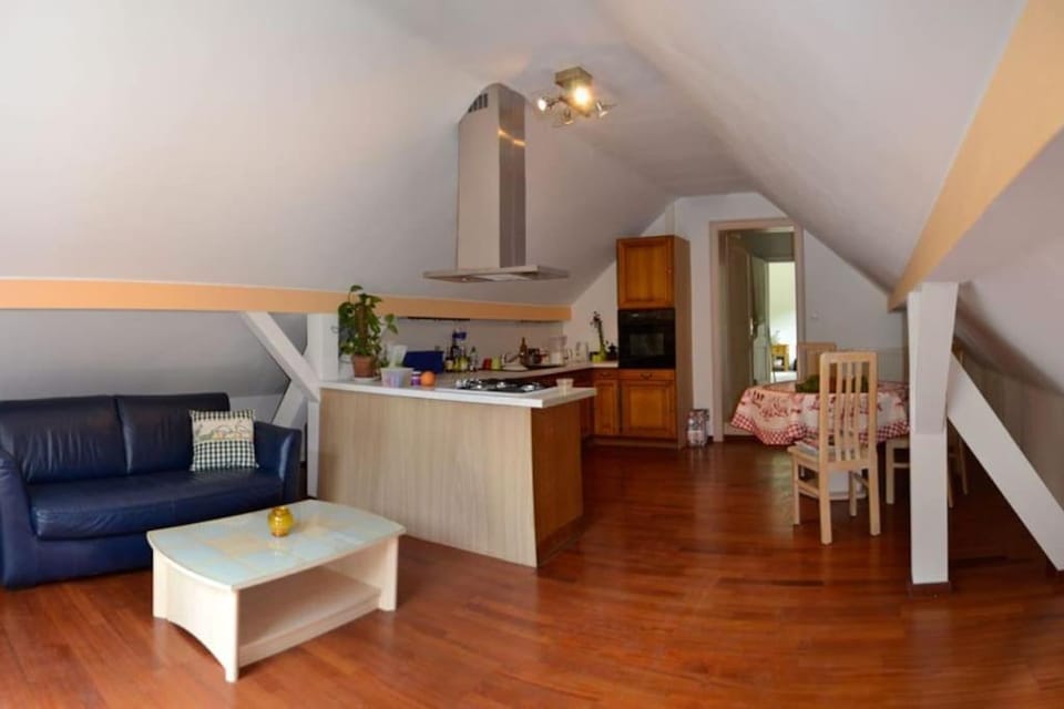 Gite GRETEL de la Ferme du Schneeberg Apartment in Grand Est