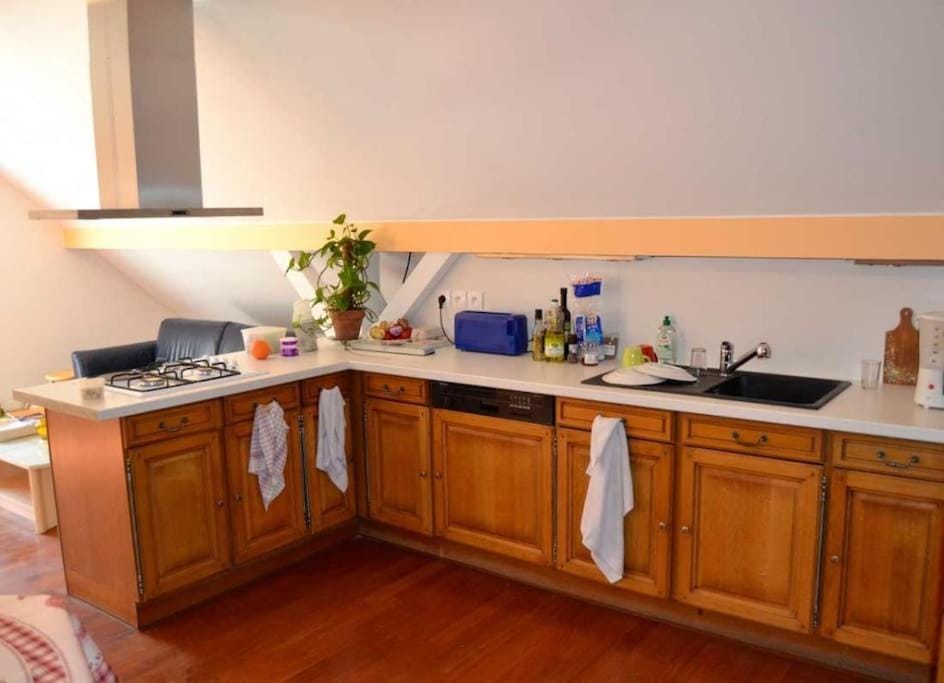 Gite GRETEL de la Ferme du Schneeberg Apartment in Grand Est