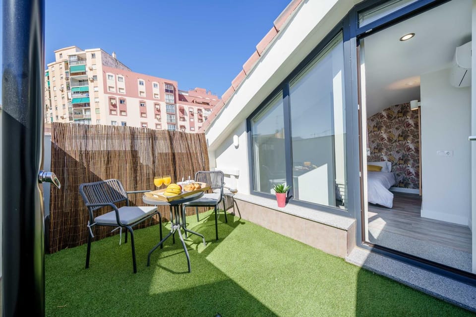 Patio, Balcony/Terrace