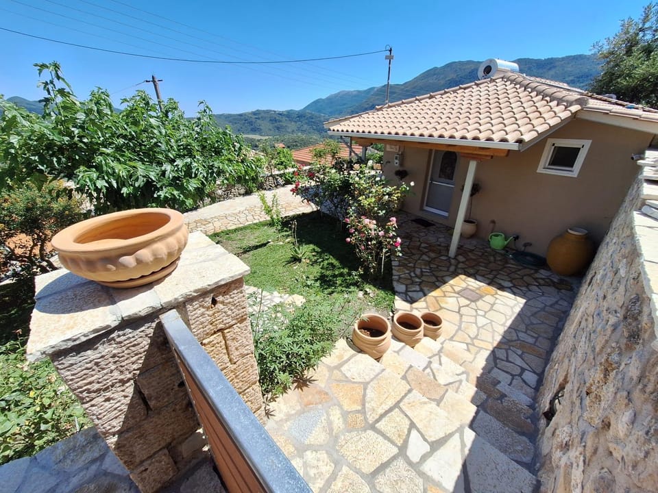 Guest house TSANES House in Lefkada, Lefkada Municipality, Greece