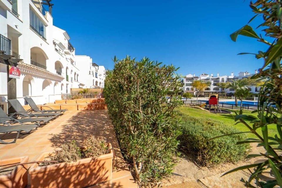 Nice Groundfloor Apartment - BO202LT Apartment in Region of Murcia