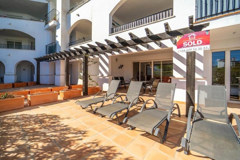 Nice Groundfloor Apartment - BO202LT Apartment in Region of Murcia