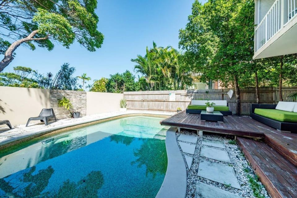 Pool view