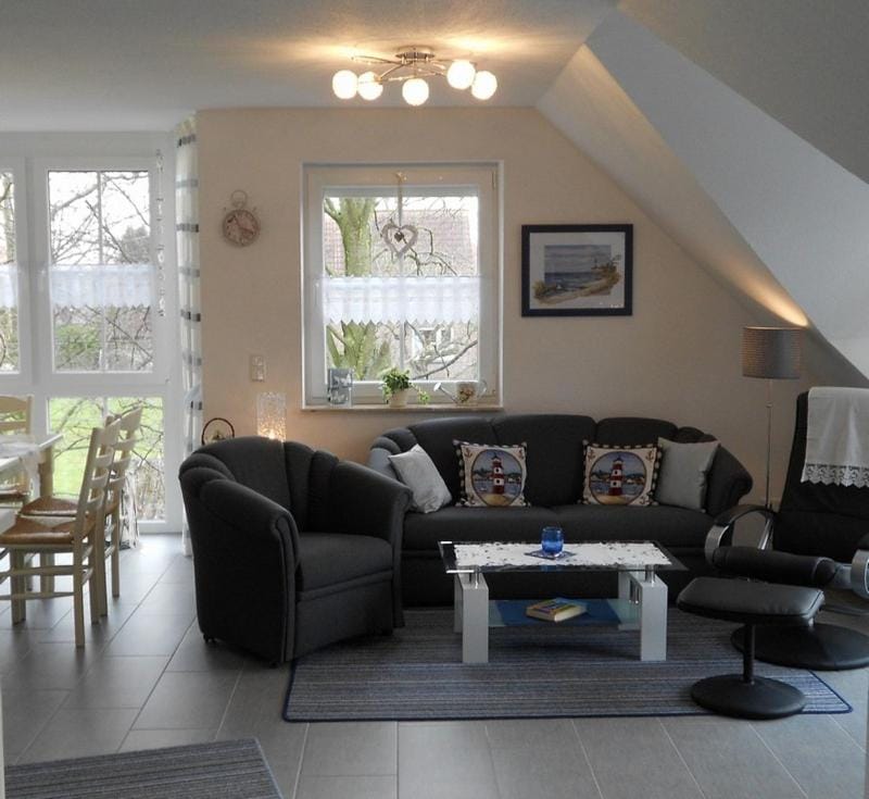 Kolibri Apartment in Norden