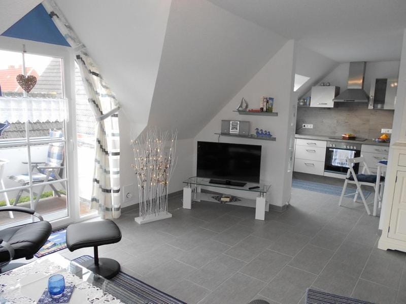 Kolibri Apartment in Norden