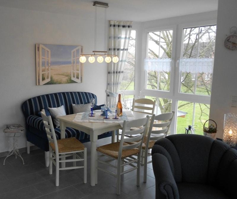 Kolibri Apartment in Norden
