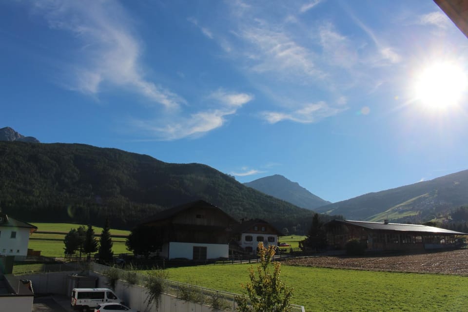 Natural landscape
