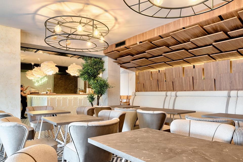 Restaurant/places to eat