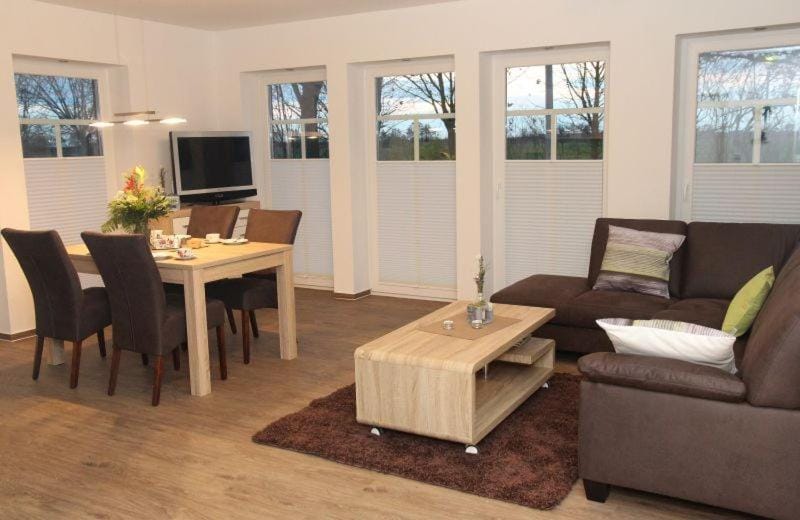 GrachtenEck Apartment in Norden
