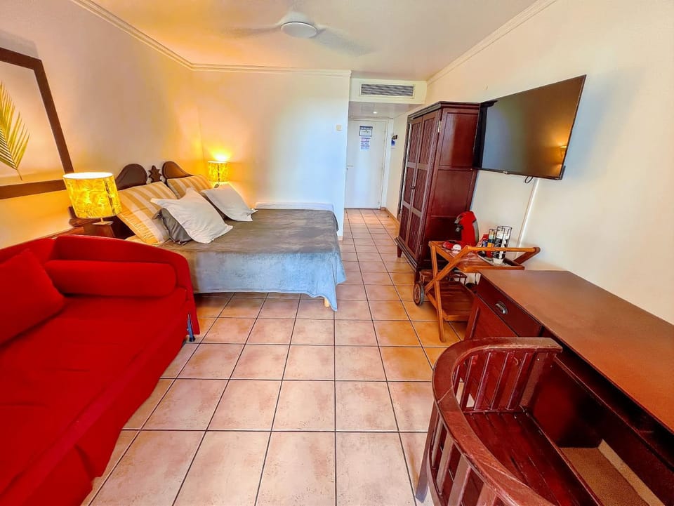 studio village vacance sainte luce C5 Apartment in Sainte-Luce