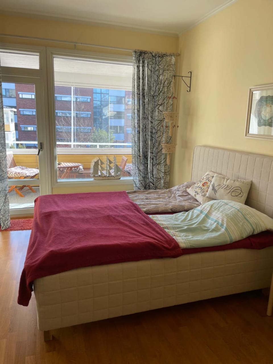 Kotka Pearl (Kotkan Helmi) Apartment in Finland