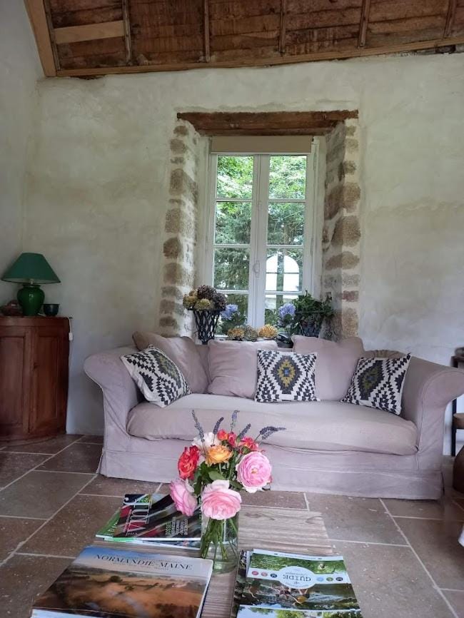 Chateau du Plessis Bochard Country House in Pays de la Loire