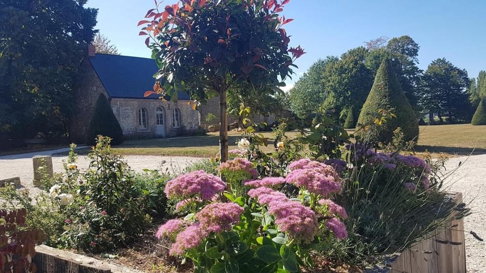 Chateau du Plessis Bochard Country House in Pays de la Loire