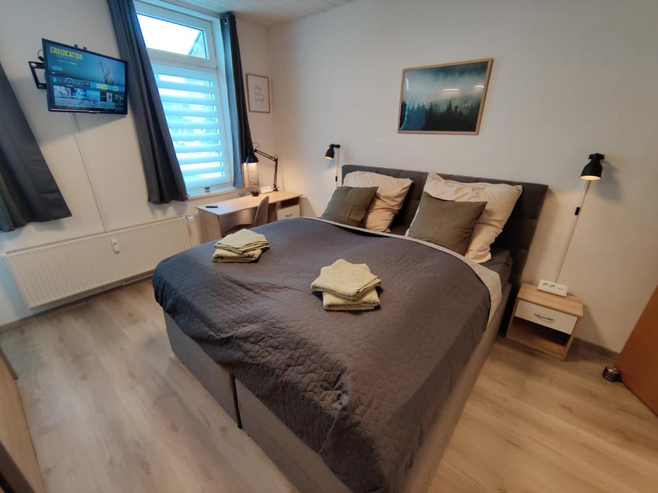 Wohlfühl-Wohnungen im Herzen von Clausthal Apartment in Clausthal-Zellerfeld