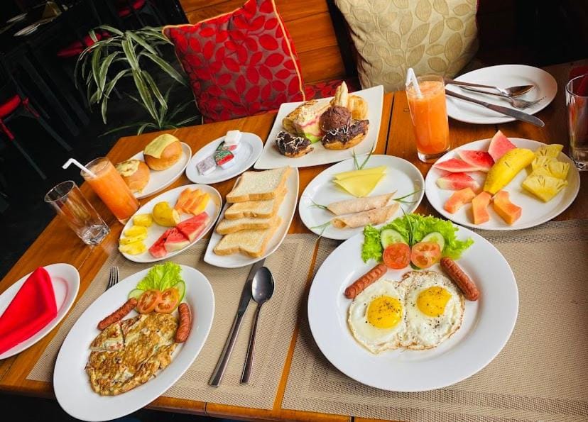 Breakfast