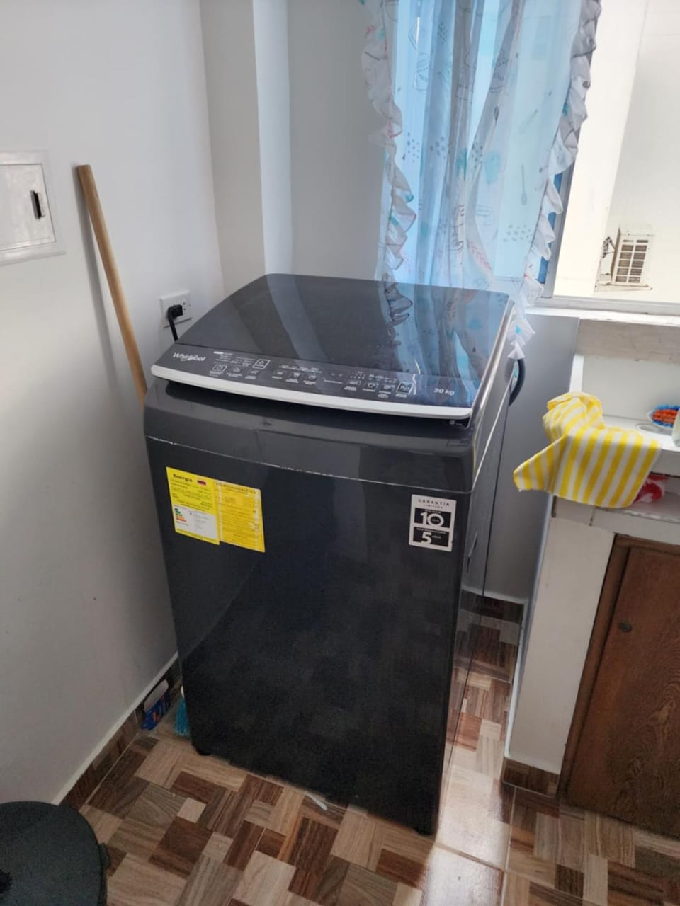 washing machine