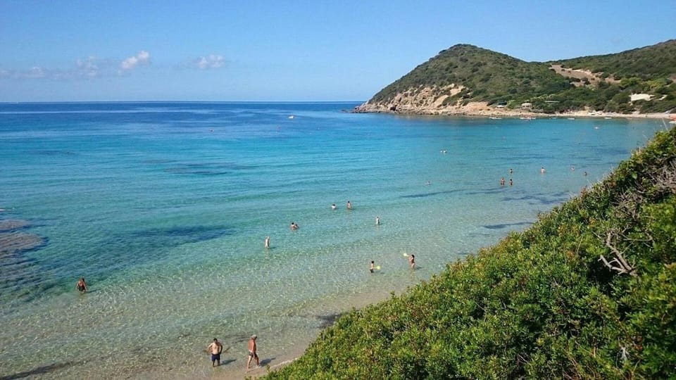 Stanze private ARIANNA Bed and Breakfast in Sardinia