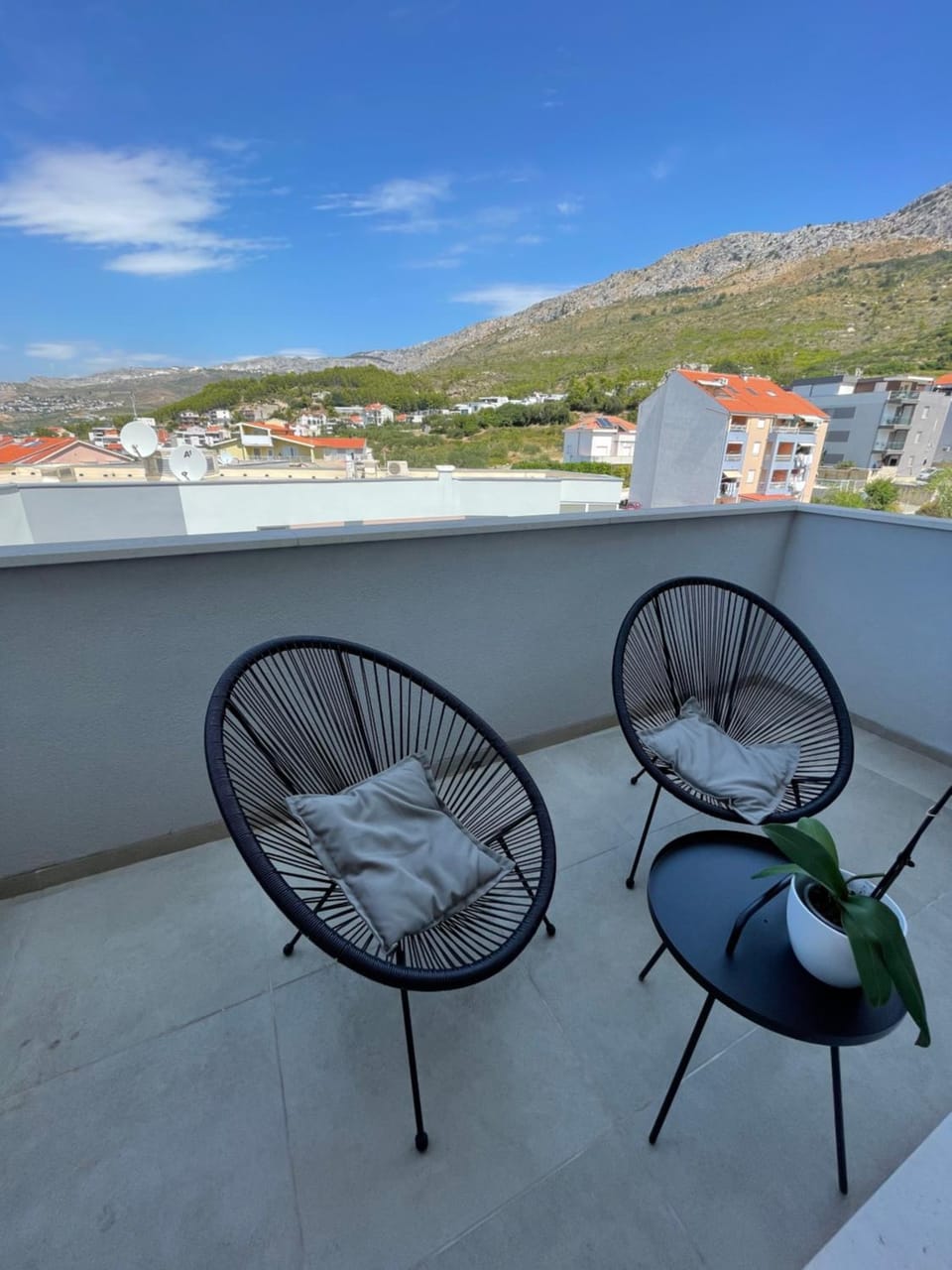 Galeria Apartment Apartment in Podstrana