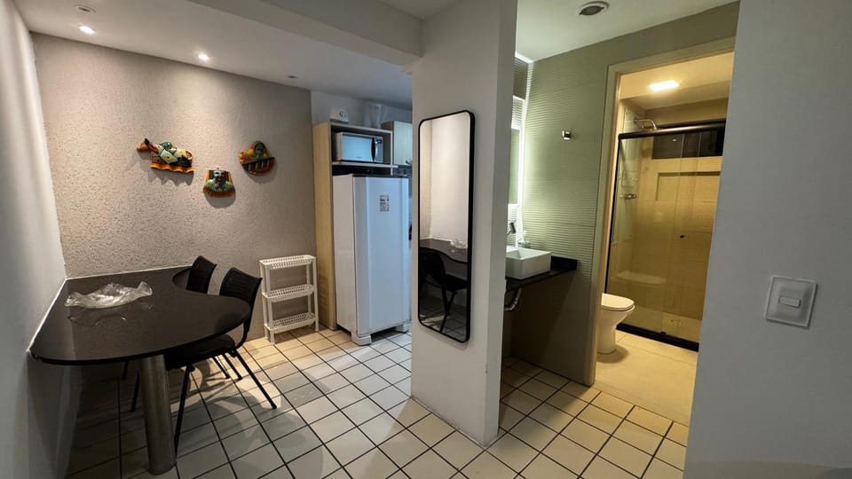 Flat em Boa Viagem - perto da praia Apartment in Recife