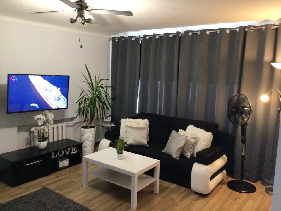 Apartamentai prie Danės upės(senoji perkela i Kuršiu nerija) Apartment in Klaipėda