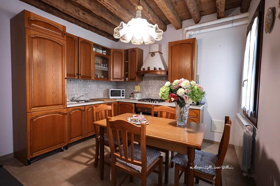 Sole e Vento Apartment in Chioggia