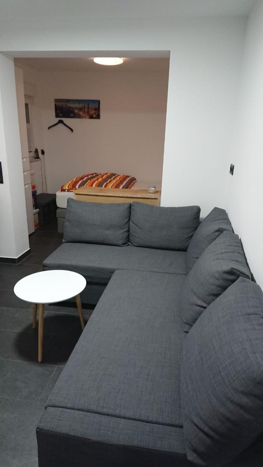 Living room, Photo of the whole room, Seating area