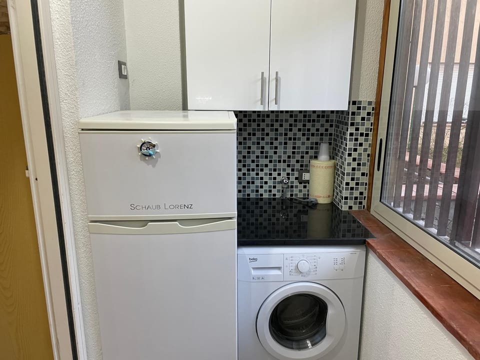 washing machine