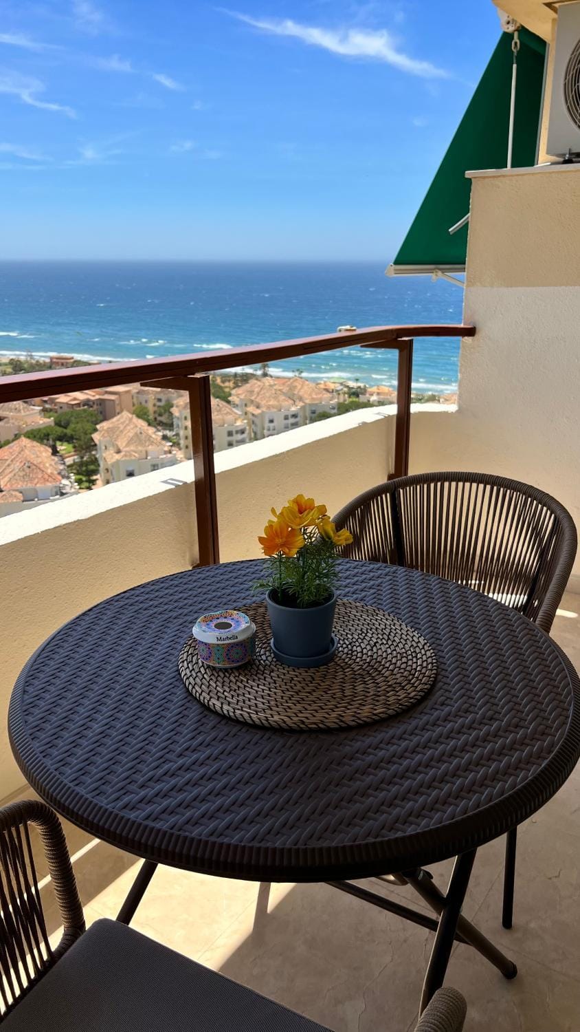 Balcony/Terrace, Sea view