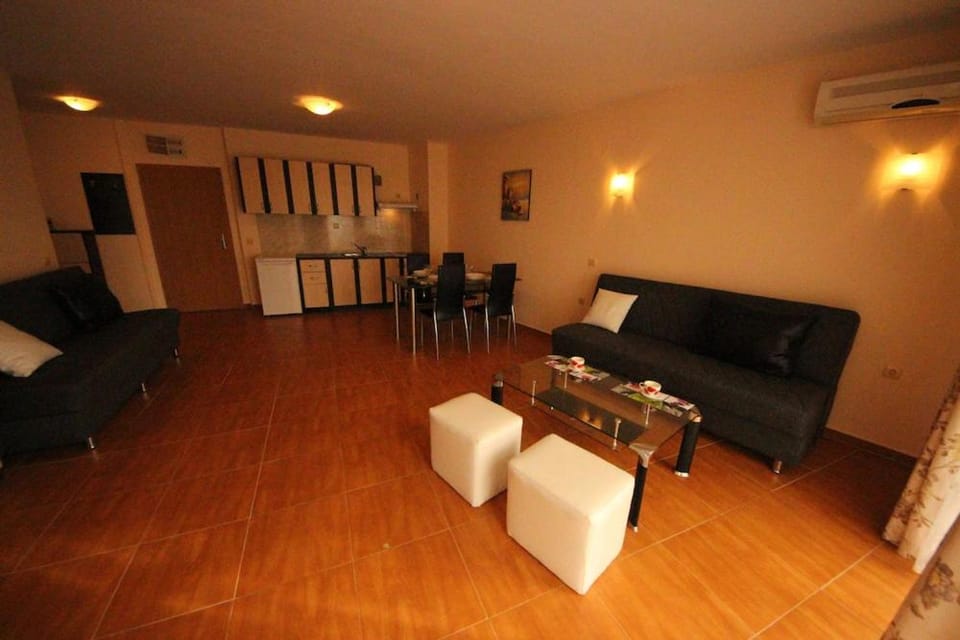 Paradise Dreams - Bulharske More - Sveti Vlas Apartment in Burgas Province