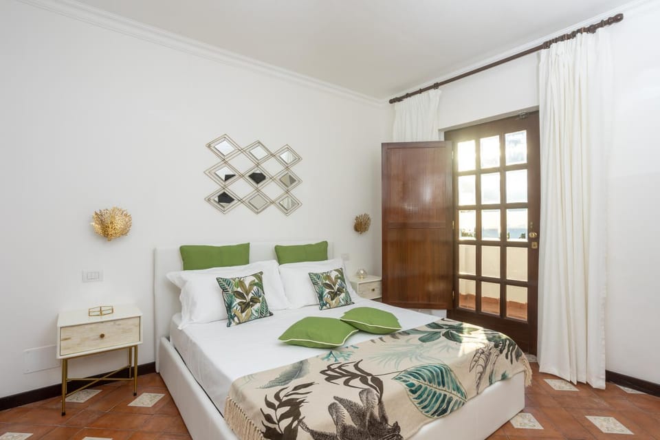 Balcony/Terrace, Photo of the whole room, Sea view