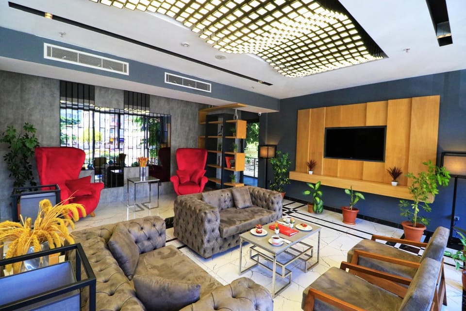 TV and multimedia, Living room, Seating area