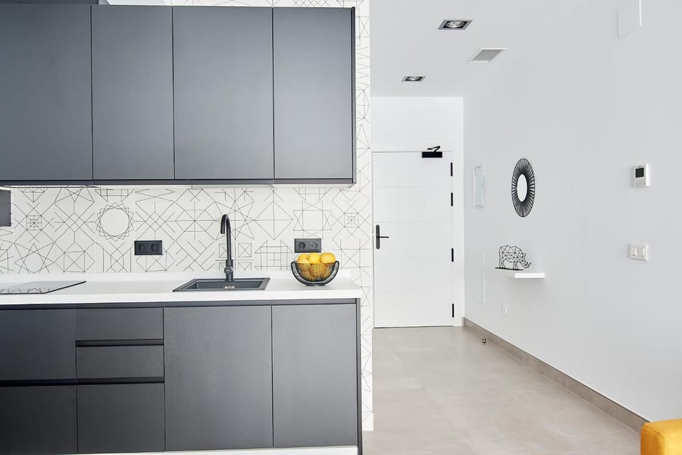 9 NIDOS Céntrica Suites - Nuevo Apartment in Plasencia
