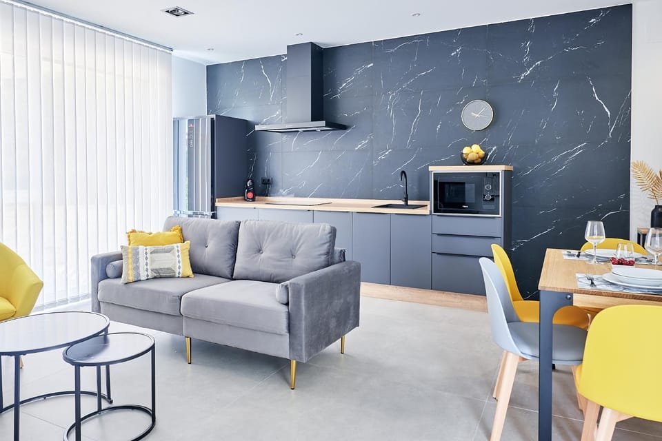 9 NIDOS Céntrica Suites - Nuevo Apartment in Plasencia