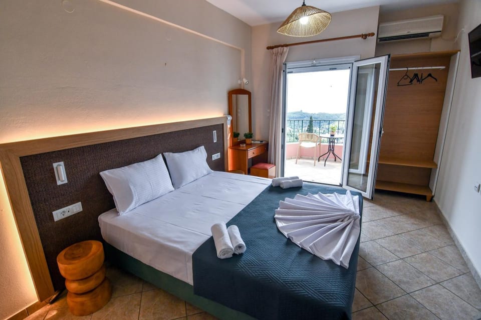 Villa Maras Parga 1 - Συγκρότημα καταλυμάτων Apartment in Peloponnese, Western Greece and the Ionian