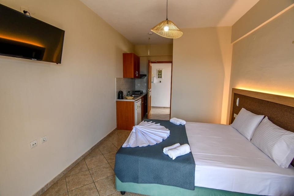 Villa Maras Parga 1 - Συγκρότημα καταλυμάτων Apartment in Peloponnese, Western Greece and the Ionian