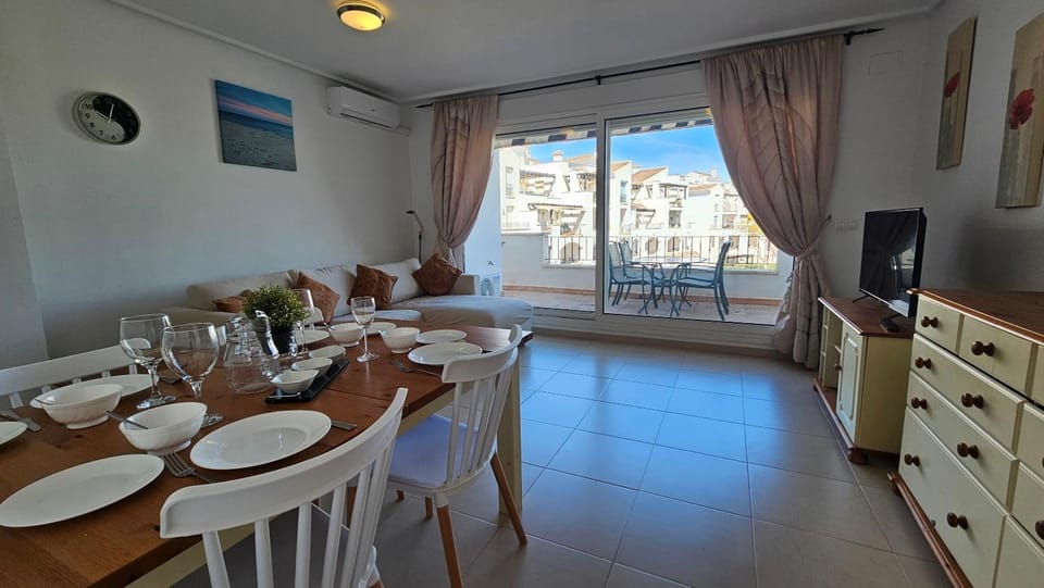 2 Bedroom Apartment - RO822LT Apartment in Region of Murcia