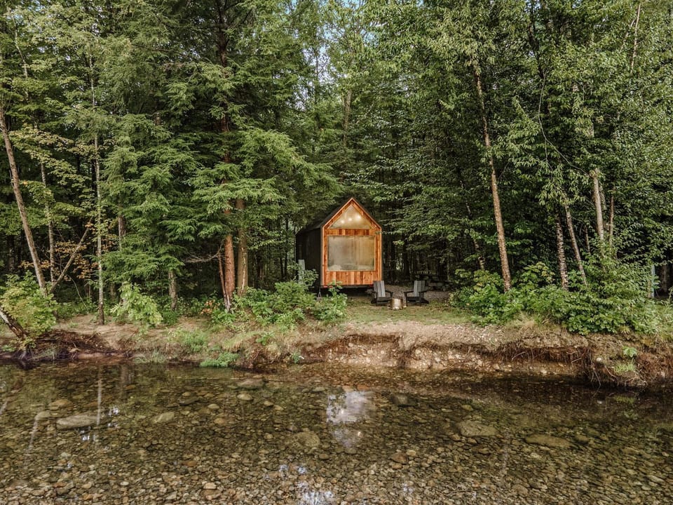 Lumen Nature Retreat Hotel in Woodstock