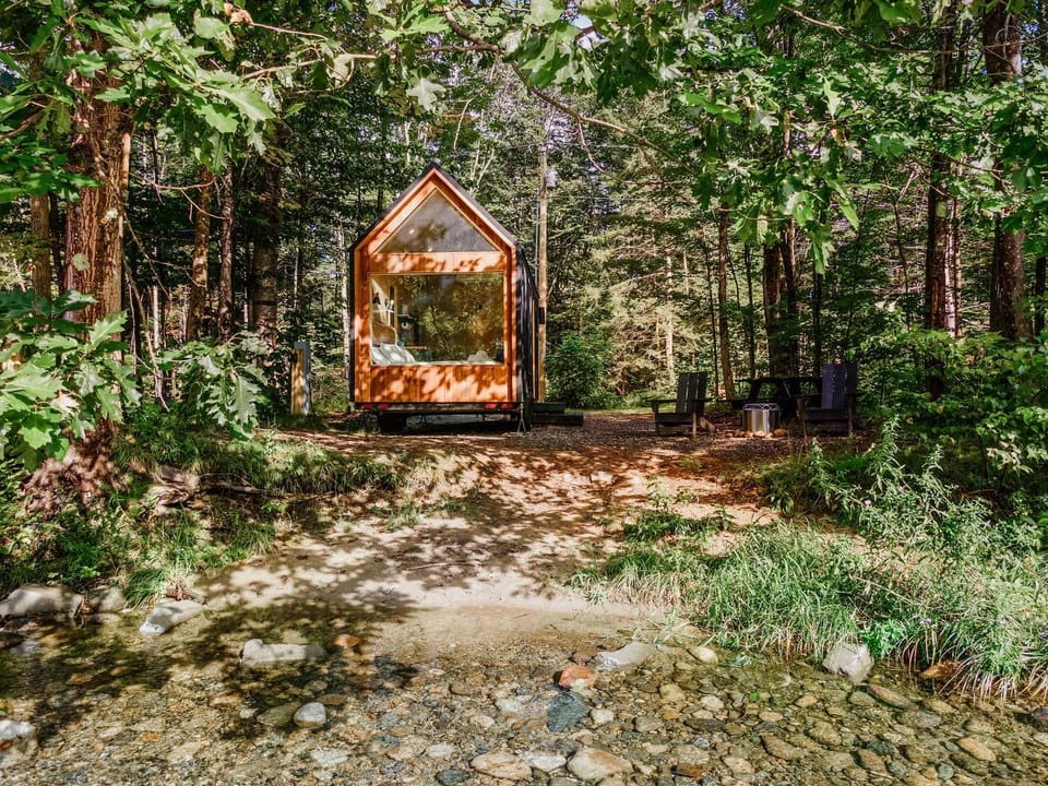 Lumen Nature Retreat Hotel in Woodstock